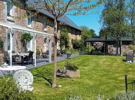 Chambres d'Hôtes La Clef des Champs Normandie Manche 50, hotel din Montpinchon