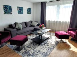 Kienreich Apartments Merseburg Weißenfelser Straße、メルゼブルクのホテル