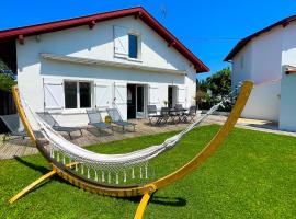 Chambre d'hôtes à Biarritz, homestay in Biarritz