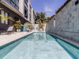 Top Studios Canasvieiras TPS, self catering accommodation in Florianópolis