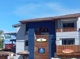 Pousada Makai, Ferienwohnung mit Hotelservice in Porto de Galinhas