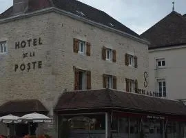 Hôtel de la Poste Restaurant Benjamin Linard