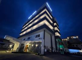 Presken Hotels, Awolowo Way, Ikeja, hotell sihtkohas Ikeja lennujaama Murtala Muhammedi rahvusvaheline lennujaam - LOS lähedal