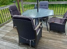 La détente, hotel en Disraeli