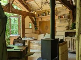 La Cabane du Druide Karvalan