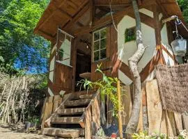 La Cabane du Druide Karvalan