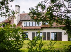 Le domaine de rountz, hotel na praia em Rountzenheim