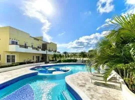 Las Palmas room with terrace and private bathroom
