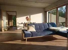 Warmińska Polana - Nowy, całoroczny dom na 2 ha łące dla 8 osób - Gietrzwałd