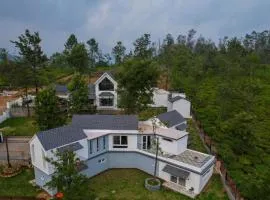 The Gables Ooty Premium 3 Bedroom Villa