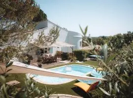 Villa les trois pins