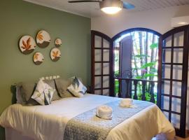 Giprita Wellness Hotel Ubatuba, hotel in Ubatuba