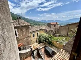 All'orologio 2 Camere, Barbecue, Terrazza, Vista