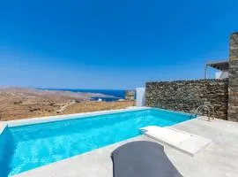 Windmills Kythnos