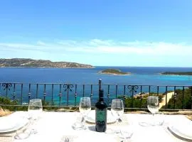 San Teodoro Punta Est Mono Soppalco Vista Mare