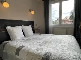 Logis Hotel Au Rendez-vous des Chasseurs