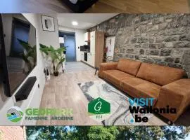 Gîte Genius Loci