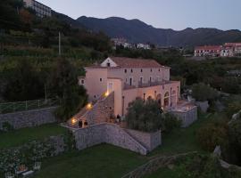 Portico Del Paradiso, disainhotell sihtkohas Scala
