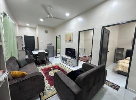 Anjang Pat Kesang Laut Homestay, Hotel in Gua Sai