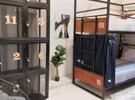 Habitación compartida para mujeres
