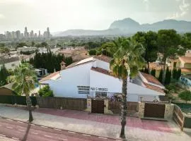 Villa Mis 5 Amores con piscina