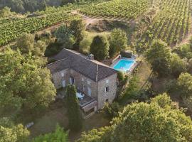 Maison de caractère, hotel in Chambonas