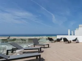 Salitre Apartment Luxury Oceanfront with Pool Terrace and Private Parking