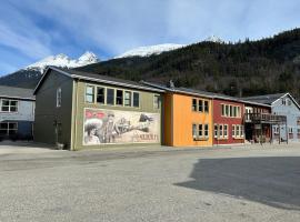 Holland America Skagway Inn