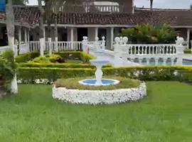Finca o casa Campestre, hotell sihtkohas Palmira