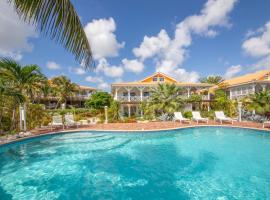 Tropical Garden Escape at Masbango - Jan Thiel, hotel v destinaci Jan Thiel