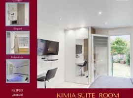 Kimia Suite Room