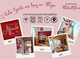 Ferienstudio Altstadtflair - historisch urlauben im Denkmalschutz am Kurpark
