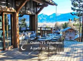 Chalets Collection Granges - Les Chalets Secrets