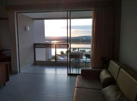 Ihas do Lago, hotel v destinaci Caldas Novas