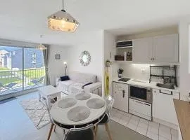 Appartement 1 chambre avec wifi et parking, 4 couchages - FR-1-361-569