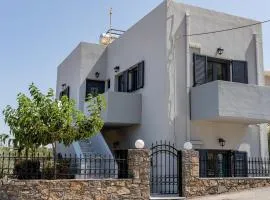 Alexandros beach house in Plaka Elounda