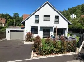 Maison neuve 4 chambres à Soulzbach - FR-1-744-46
