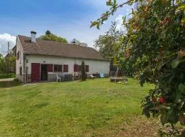 Gîte paisible dans ancienne ferme comtoise avec animaux acceptés - FR-1-583-416