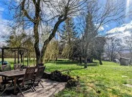 Gîte familial avec jardin et parking à Héricourt, proche de Belfort - FR-1-583-497