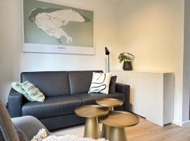 Ferienwohnung Strandfloh, golf hotel in Borkum