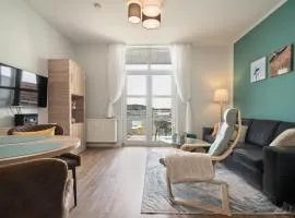 Apartment "Müritzloge" am Stadthafen Waren Müritz