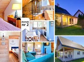 Mielno Family Domki Premium