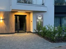 Baltic Residence apartament dla par i singli