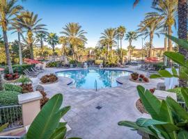 Food and wine festival water slide lazy river themed rooms close to Disney, hotel em Davenport