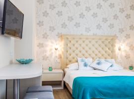 Apartments & Rooms Milcetic M, hotel sa Malinska