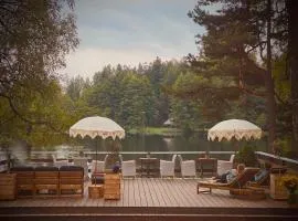 Saarjärve Puhkemaja 32-le, 8 magamistuba