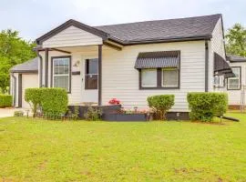 Eastside OKC Hideaway Yard, 1 Mi to State Capitol