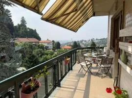 LUX Apt - 2Bedr with View and Parking