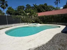 Pool House with free bikes!