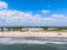 Hampton Inn & Suites Outer Banks/Corolla, hotel v destinaci Corolla